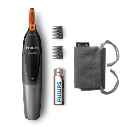 Philips Nose ear hair and eyebrow trimmer NT3160 / 10