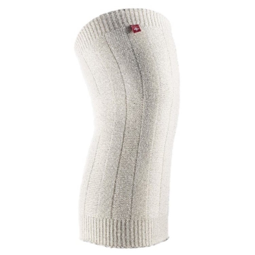 emosan knee warmers S ecru