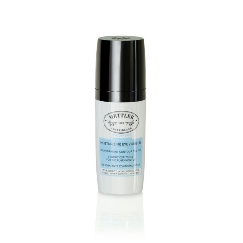 Mettler moisturizing gel for eye contour 30 ml