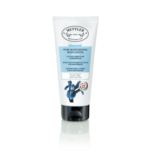 Mettler pure moisturizing lotion for the body 200 ml