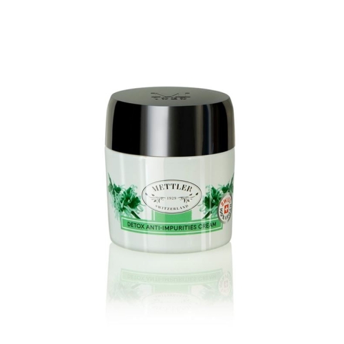 Mettler Detox cream against environmental stresses 50 ml