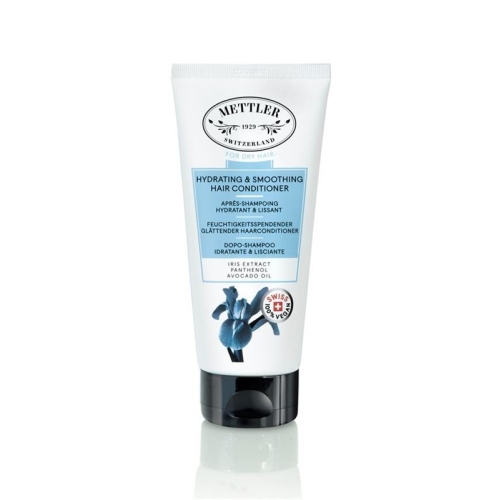 Mettler moisturizing smoothing hair conditioner 200 ml