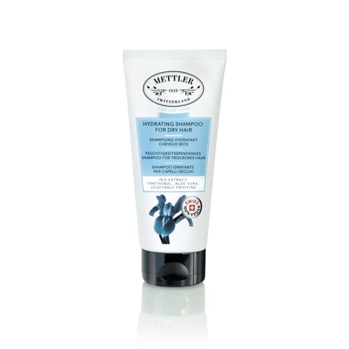 Mettler moisturizing shampoo for dry hair 200 ml