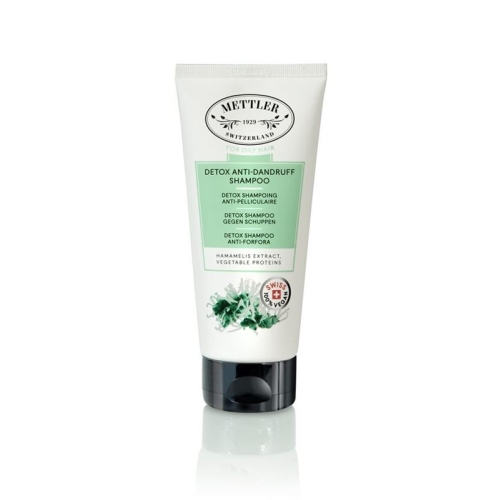Mettler Detox shampoo ml dandruff 200