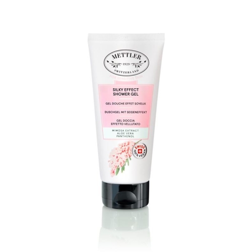 Mettler shower gel with silk effect 200 ml