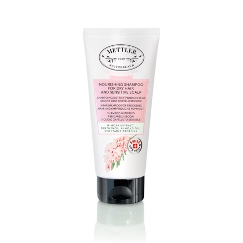 Mettler Nährshampoo for dry hair and sensitive scalp 200 ml