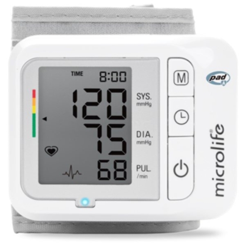 Microlife blood pressure monitor wrist BP W1 Basic