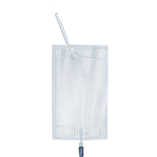 MPL urine bag 750ml 12cm with drain sterile 10 pcs