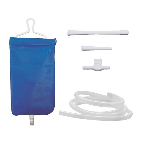Sundo travel Irrigator 2l 3 parts