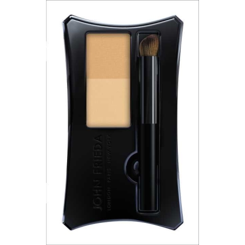 John Frieda Root Blur Neck invisible effect concealer platinum to gentle gold for Light to Medium Blonde