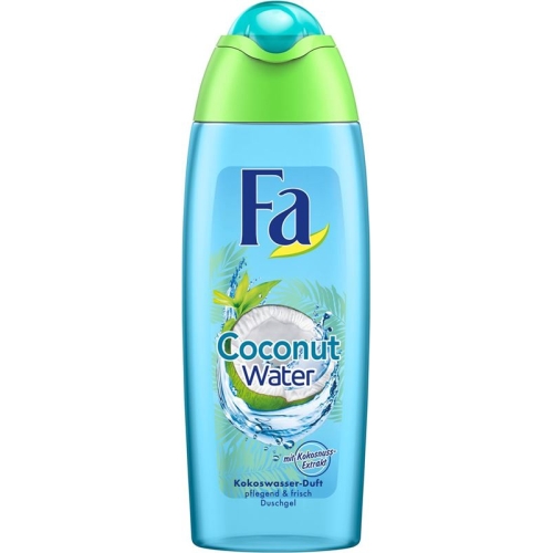 Fa shower gel Coconut Water 250 ml