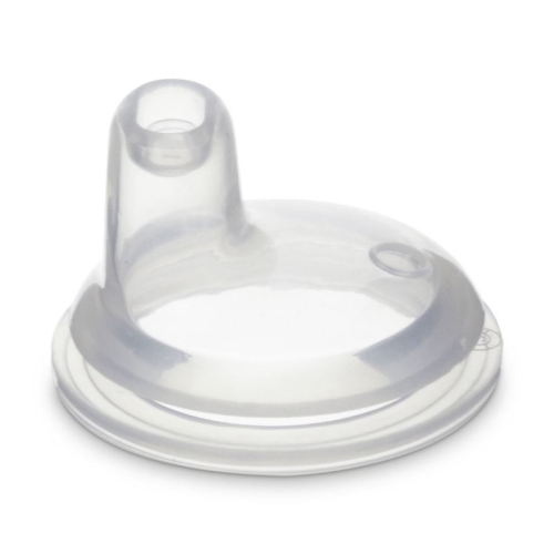 Bibi wide-mouth suction BasicCare beak Sil SV-A + B 6 x 2 pcs