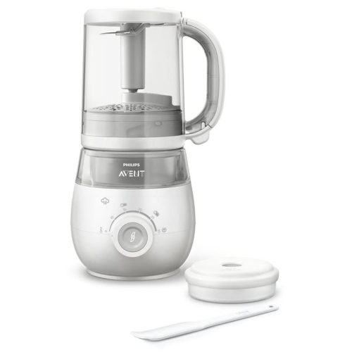Avent Philips Combined Steamer and Blender 4-in-1