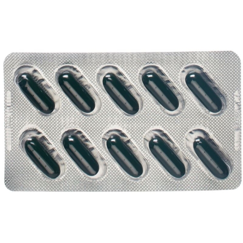 Thin EssenzaVita nettle drainage Kaps 30 pcs