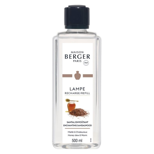 Lampe Berger Parfum Santal Envoutant 500ml buy online