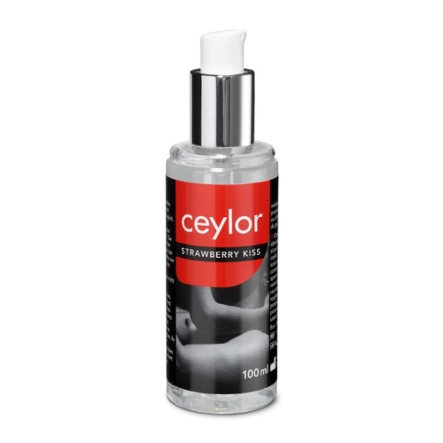 Ceylor Lubricant Strawberry Kiss 100ml buy online