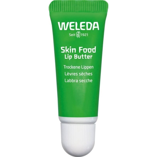 Weleda Skin Food Lip Butter Tube 8ml buy online