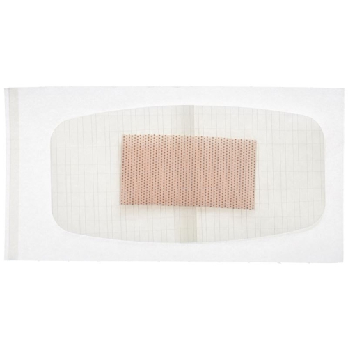 Flawa Forte Plast Pflasterstrips 5x10cm 10 pcs