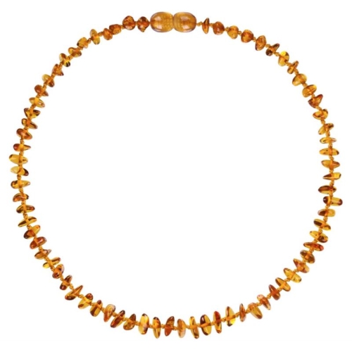 Amberos natural amber necklace Baby Nuggets Honey buy online