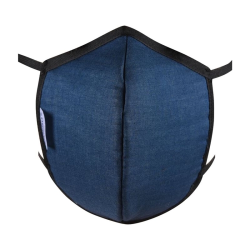 Livipro Hygiene Mask L Blue with ear straps buy online