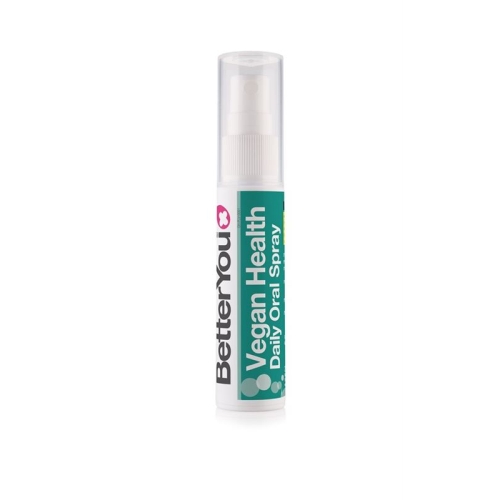 Betteryou Vegan Health Multivitamin Mundspray 25ml buy online