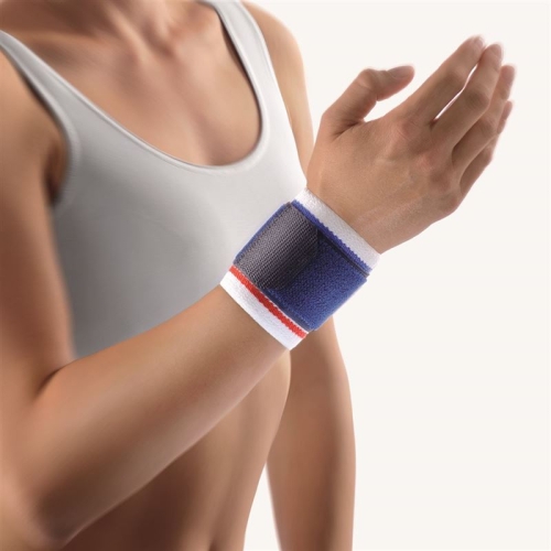 Bort Stabilo Handgelenkbandage Grösse 3 Weiss/Blau buy online