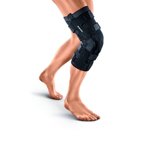 Sporlastic Genutex Knee Brace 43-53cm Left Black buy online