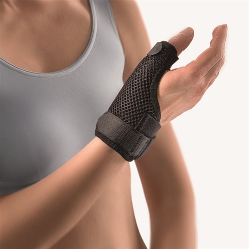 Bort Soft Daumenschiene Lang Grösse L Schwarz buy online