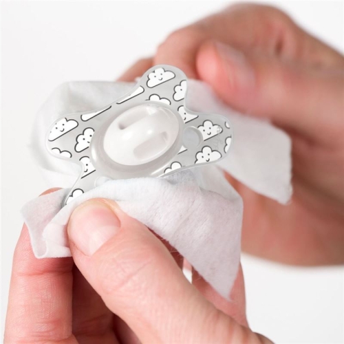 Difrax Cleaning Wipes for Nuggi