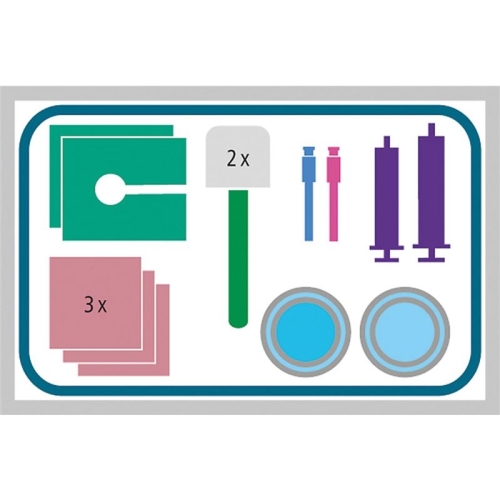 Mediset Anesthesia Set No A1987