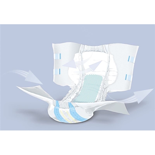 Super Seni incontinence briefs XS 1. suction force closed system breathable 10 pcs