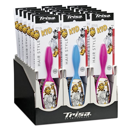 Trisa Kid display 18 pieces