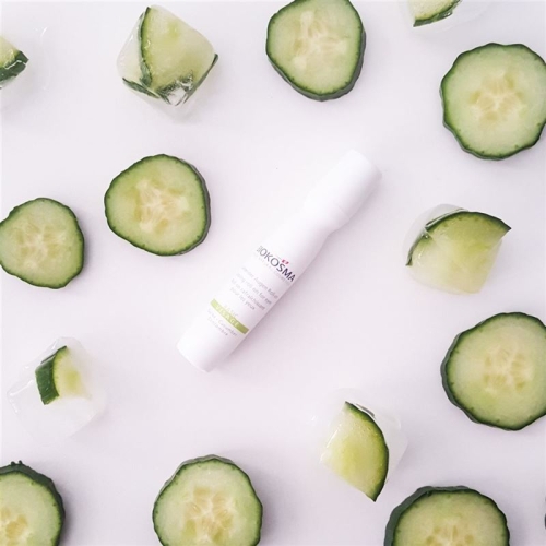 Biokosma Basic cooling eye roll-on 15ml