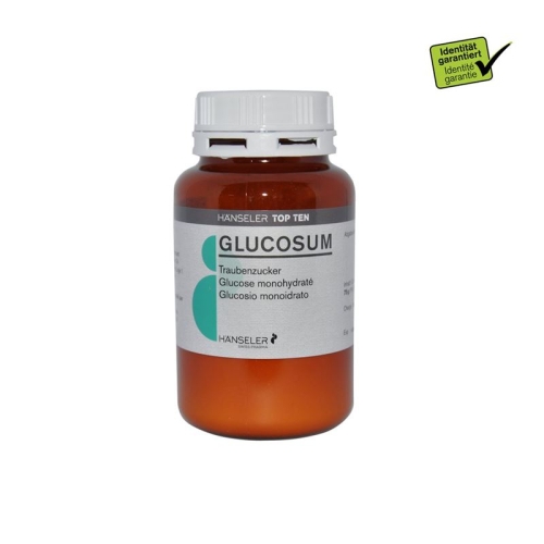 Top Ten dextrose PhEur 6 x 75 g