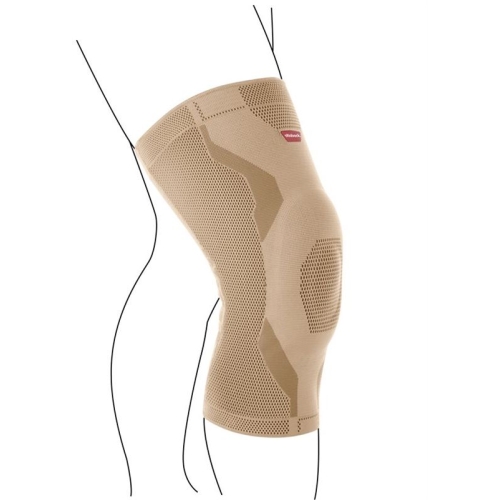 Genu Sensa Knee Support XXL skin color