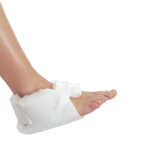 Sundo Fersenschoner synthetically with Velcro 1 pair