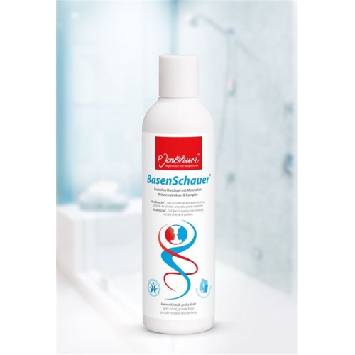 Jentschura Base shower gel 250 ml