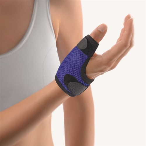 Bort Soft Daumenschiene Kurz Grösse XS Blau buy online