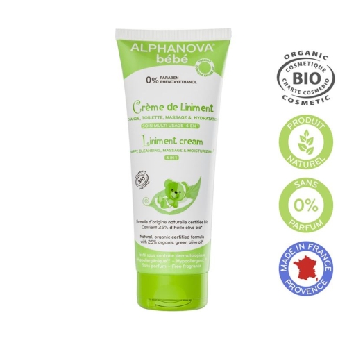 Alphanova BB Liniment Hautcreme Bio 200ml buy online