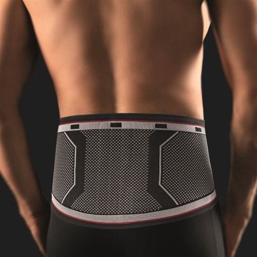 Bort Select Rückenbandage Grösse 2 mit Pelot Schwarz buy online