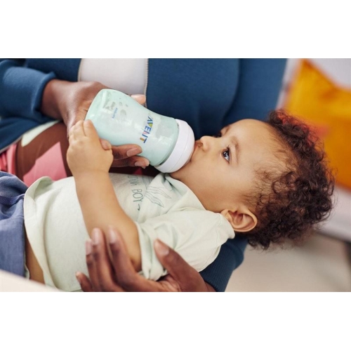 Avent Philips Naturnah bottle 260ml turquoise