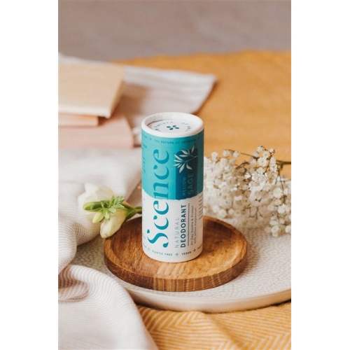 Scence Deo Balsam Mellow Sage 75g buy online