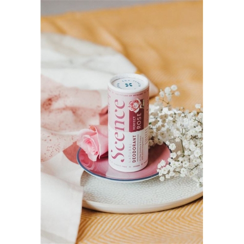 Scence Deo Balsam Perfect Rose 75g buy online
