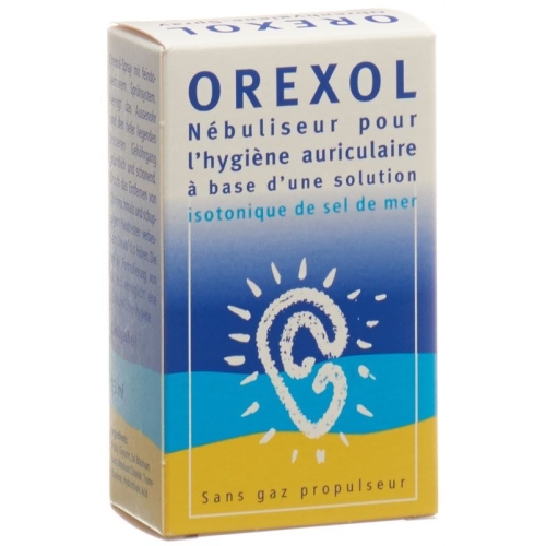Orexol Ohrenhygiene Spray 13ml buy online