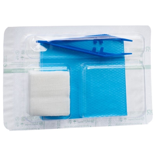 L&r Verbandwechsel Set Nr. 3 Steril buy online