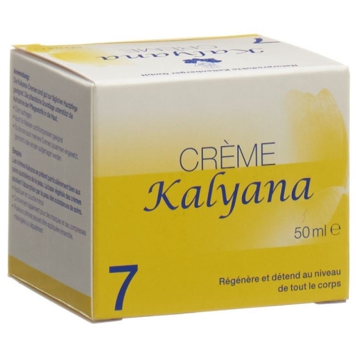Kalyana 7 Creme M Magnesium Phosphoricum 50ml buy online