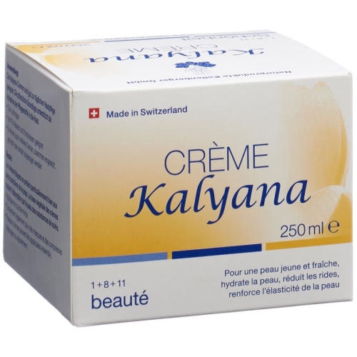 Kalyana 17 Creme Kombi 1+ 8 + 11 250ml buy online