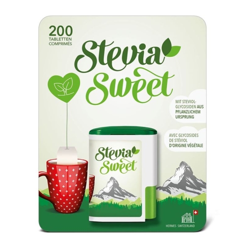 Assugrin Stevia Sweet Tabletten 200 Stück buy online