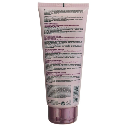 Nuxe Corps Gommage Corps Fondant 200ml buy online