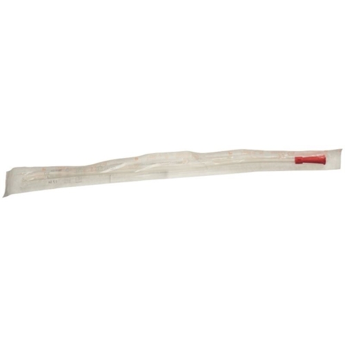 Qualimed Katheter 40cm Ch18 Nelaton PVC Steril buy online